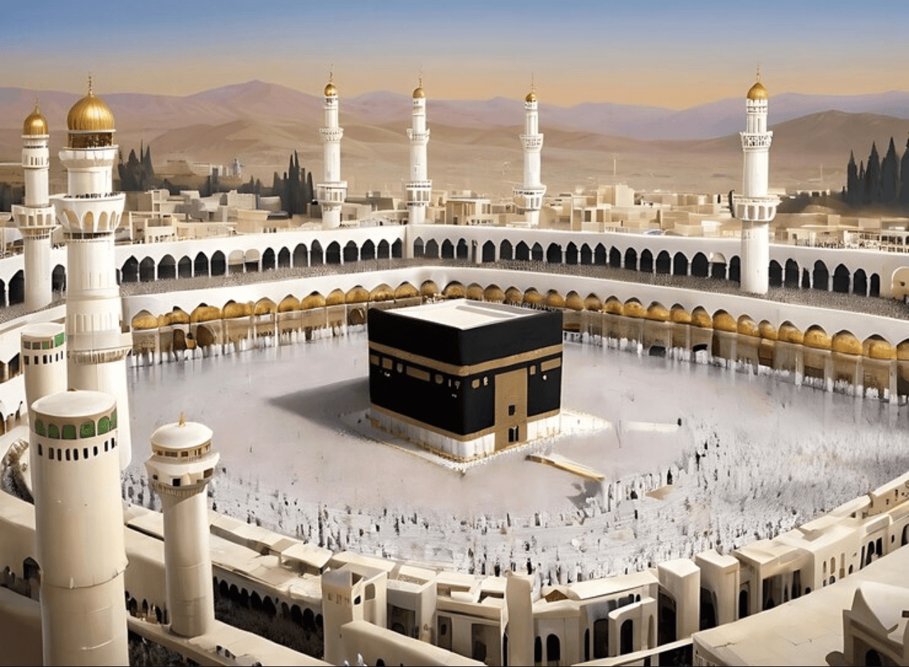 عمرة رمضان